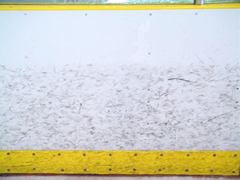 Arena Board Cleaning