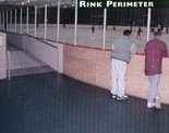 Mondo Sport Impact flooring